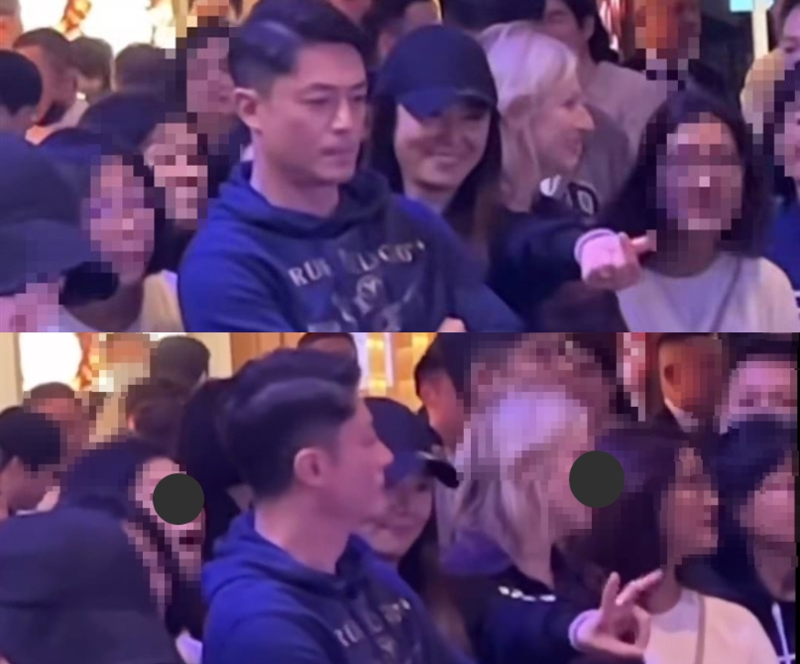 日前霍建华和林心如夫妻0伪装,低调现身女儿表演活动。 日前霍建华和林心如夫妻0伪装,低调现身女儿表演活动。