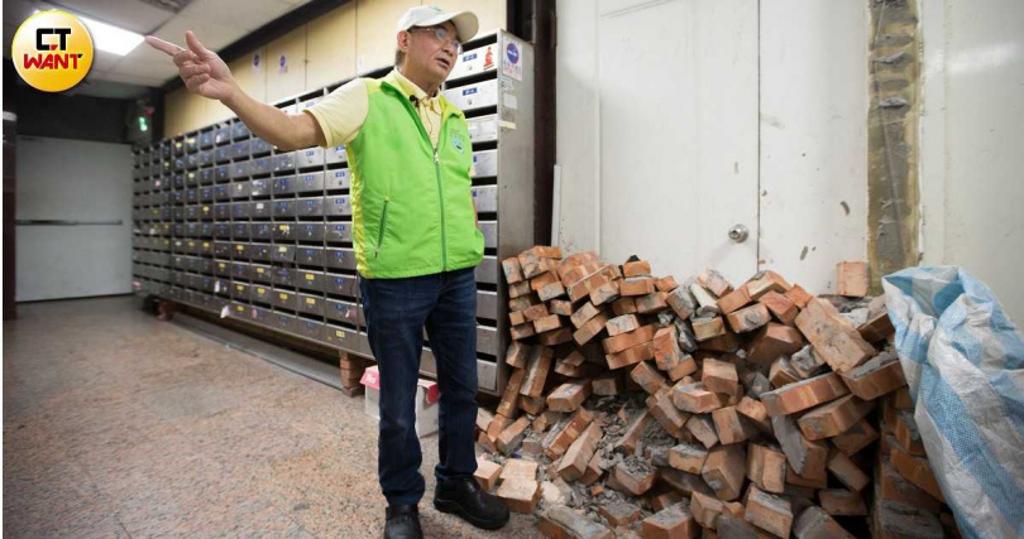 锦新大楼不只有跳楼、卖淫问题,还有所有权纠纷 锦新大楼不只有跳楼、卖淫问题,还有所有权纠纷