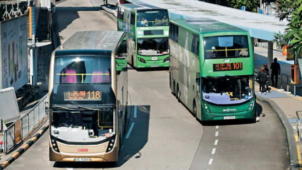 香港公共交通3巴拍板加价 香港公共交通3巴拍板加价