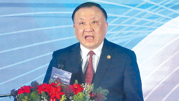上海副市长华源
