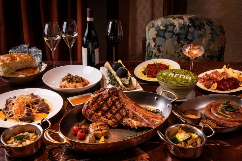 意大利圣诞餐推介:Carna by Dario Cecchini 托斯卡尼传统圣诞晚宴 意大利圣诞餐推介:Carna by Dario Cecchini 托斯卡尼传统圣诞晚宴