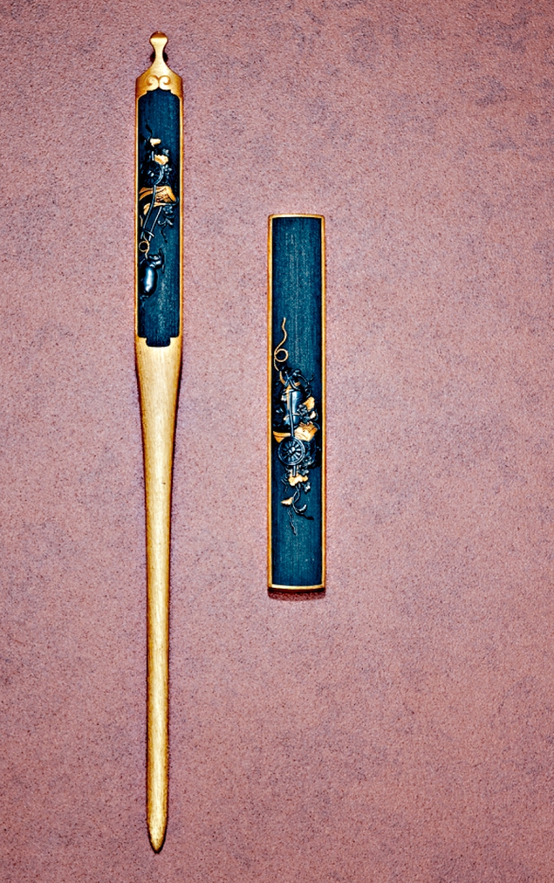 手柄(小柄)及发饰 手柄(小柄)及发饰