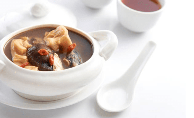 海参杜仲猪肉汤 海参杜仲猪肉汤