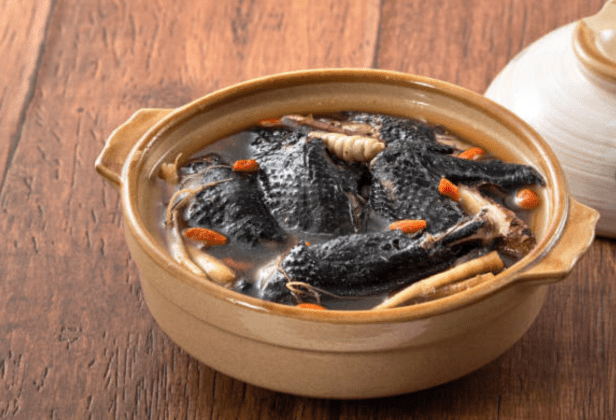 人参乌鸡汤 人参乌鸡汤