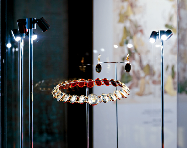 赤铜珠宝美艺 赤铜珠宝美艺