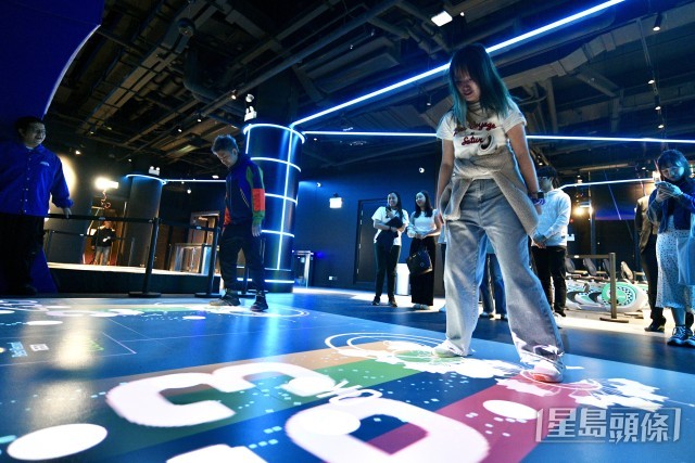 FUTURE ARENA 世界顶尖创新运动体验 FUTURE ARENA 世界顶尖创新运动体验