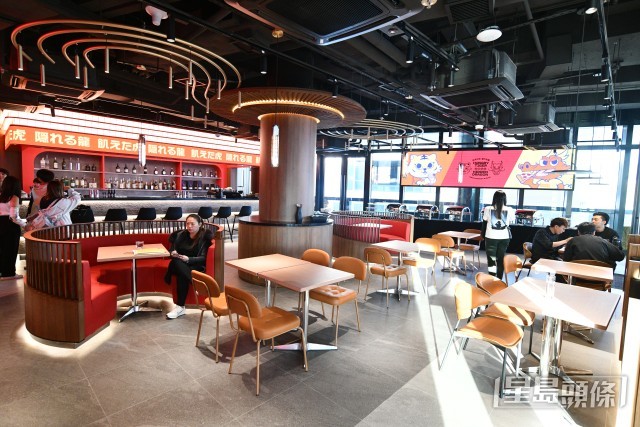 Hungry Tiger Hidden Dragon 饿虎藏龙主题餐厅及酒吧 Hungry Tiger Hidden Dragon 饿虎藏龙主题餐厅及酒吧