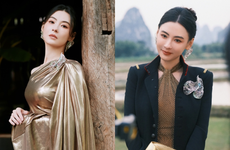 张柏芝曾自曝流产4次。 张柏芝曾自曝流产4次。