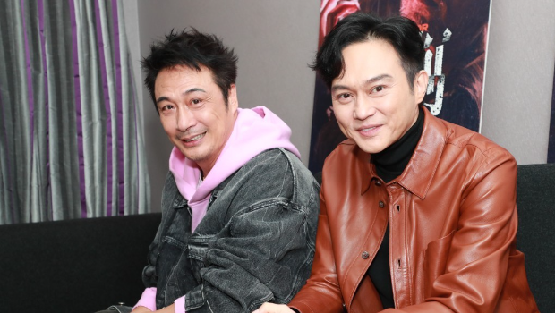 吴镇宇自曝智破电话诈骗 吴镇宇自曝智破电话诈骗