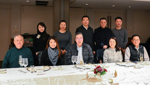 香港代表团赴日考察