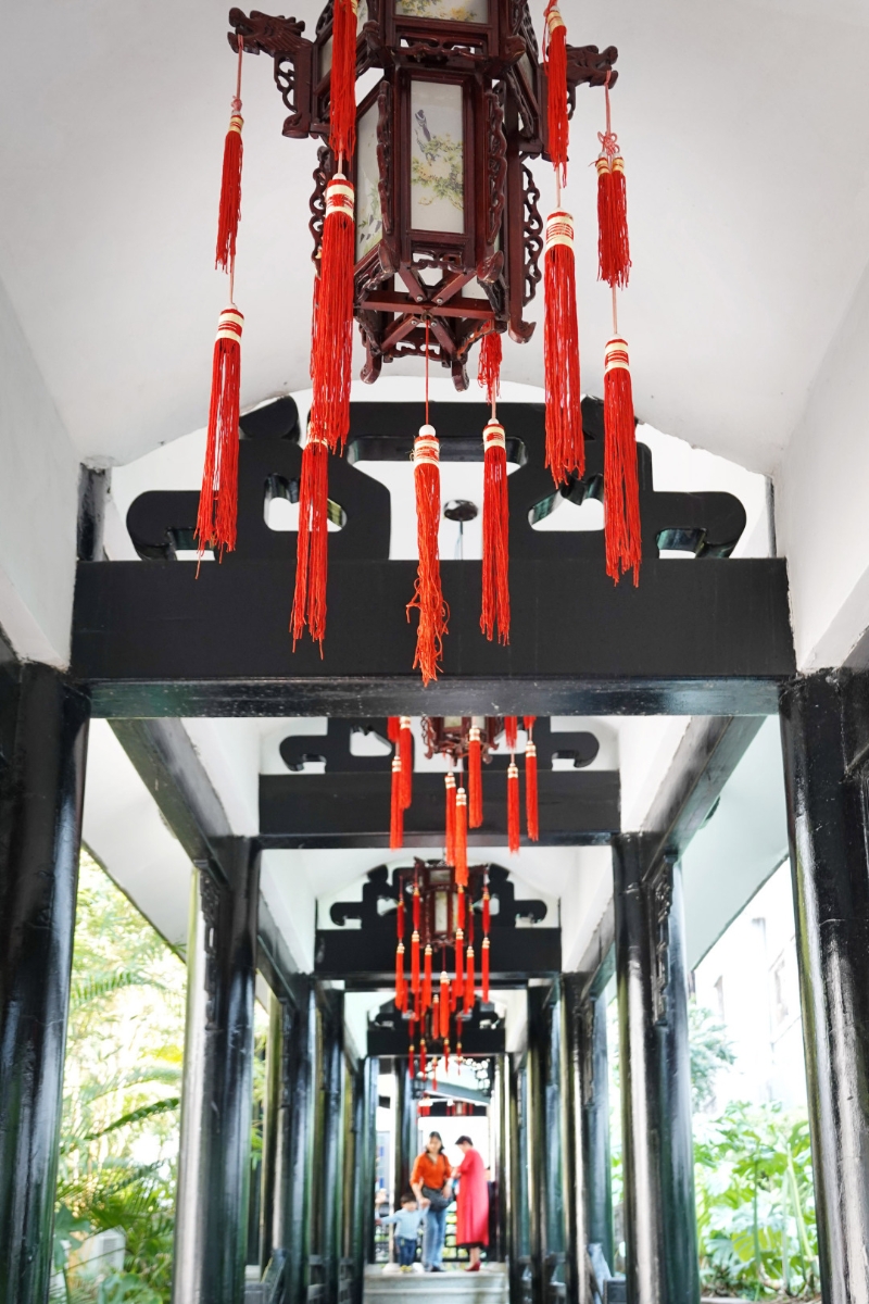 十香园一景 十香园一景