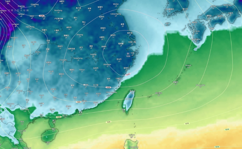 温度分布图 温度分布图