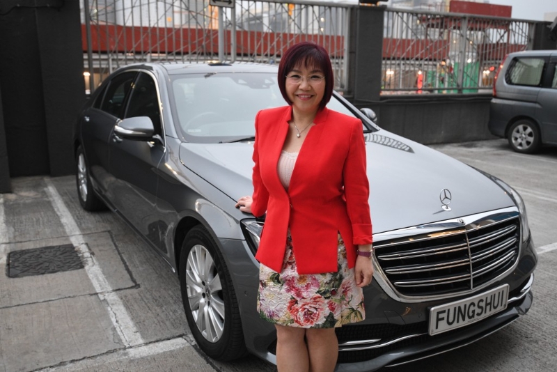 58岁的著名玄学家麦玲玲,早已做到风山水起。 58岁的著名玄学家麦玲玲,早已做到风山水起。