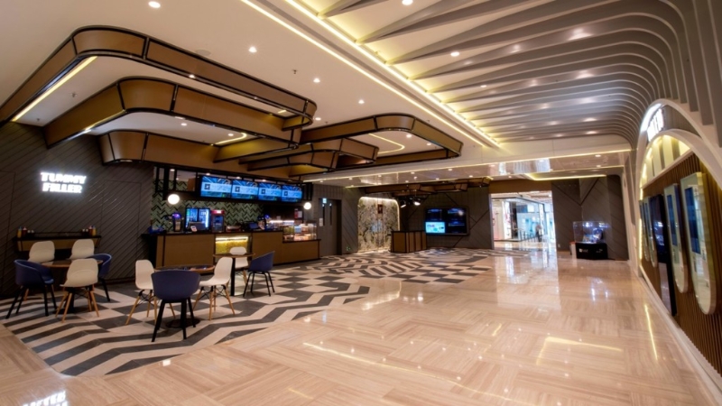 南昌嘉禾V Walk戏院暂停营业 南昌嘉禾V Walk戏院暂停营业