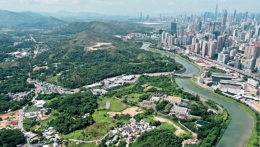 香港新界北市镇规划揭盅,香园围优先建商住区 | 星岛环球网