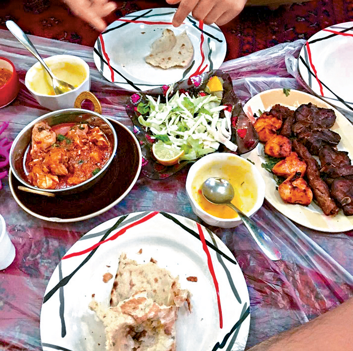 中东食物 中东食物