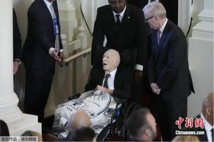 美国前总统卡特 美国前总统卡特