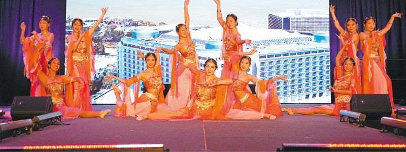 2024星岛亲善佳丽。