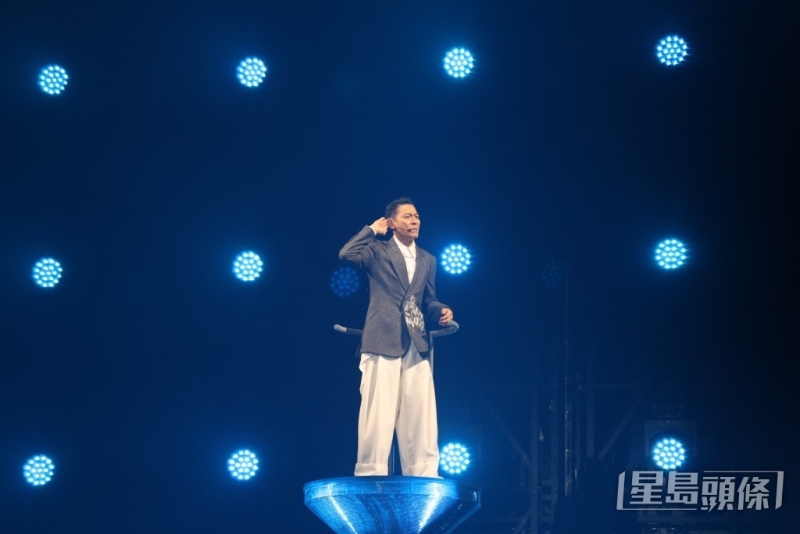 刘德华《今天⋯ is the Day巡回演唱会2024 2025》12月17日正式开锣。