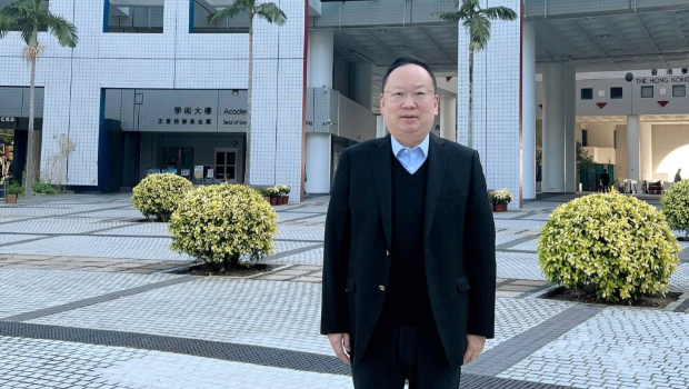 陈仲尼表示已向香港科技大学校董会提交了辞职信,由今日(31日)起,正式卸任科大校董会成员一职。 陈仲尼表示已向香港科技大学校董会提交了辞职信,由今日(31日)起,正式卸任科大校董会成员一职。