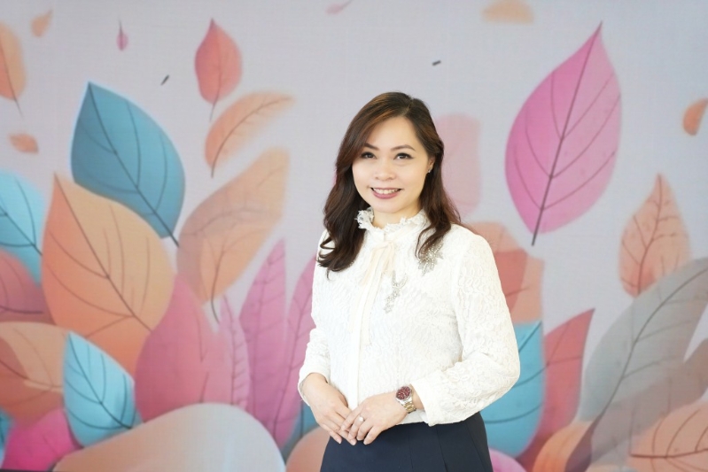 圣公会油塘基显小学苏咏思校长 圣公会油塘基显小学苏咏思校长