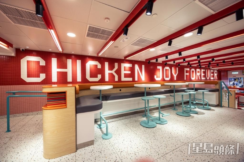 北角店翻新后业务增长约40%