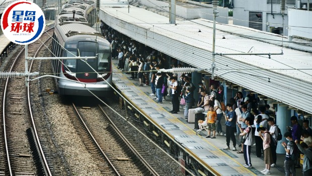 港铁未来10年工程费或逾2600亿 港铁未来10年工程费或逾2600亿