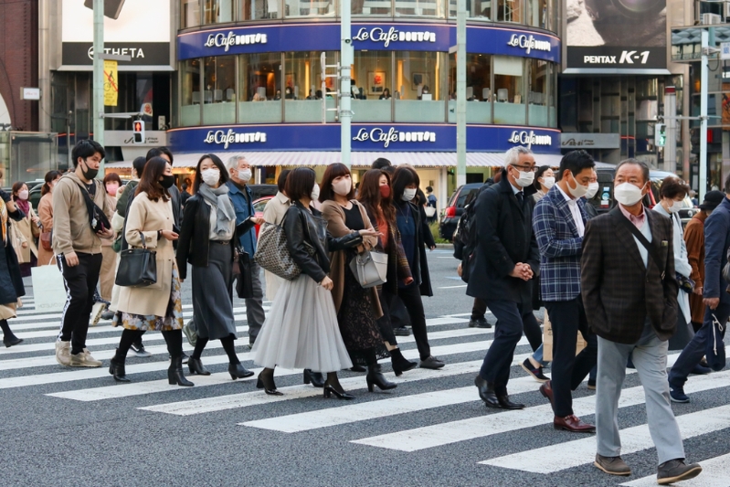 日本流感大爆发