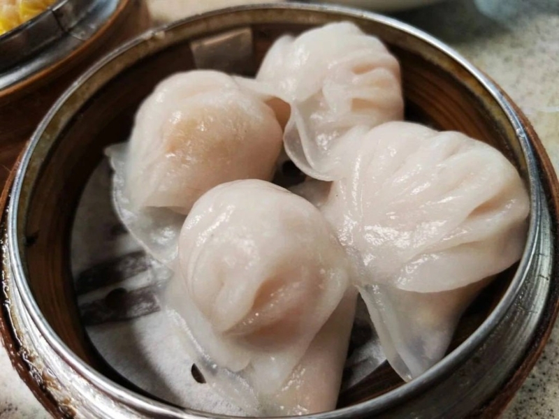 点心质素不俗。(香港酒楼关注组FB图片)