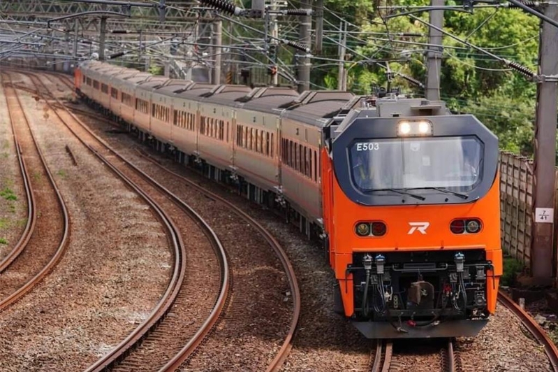 台铁列车 台铁列车
