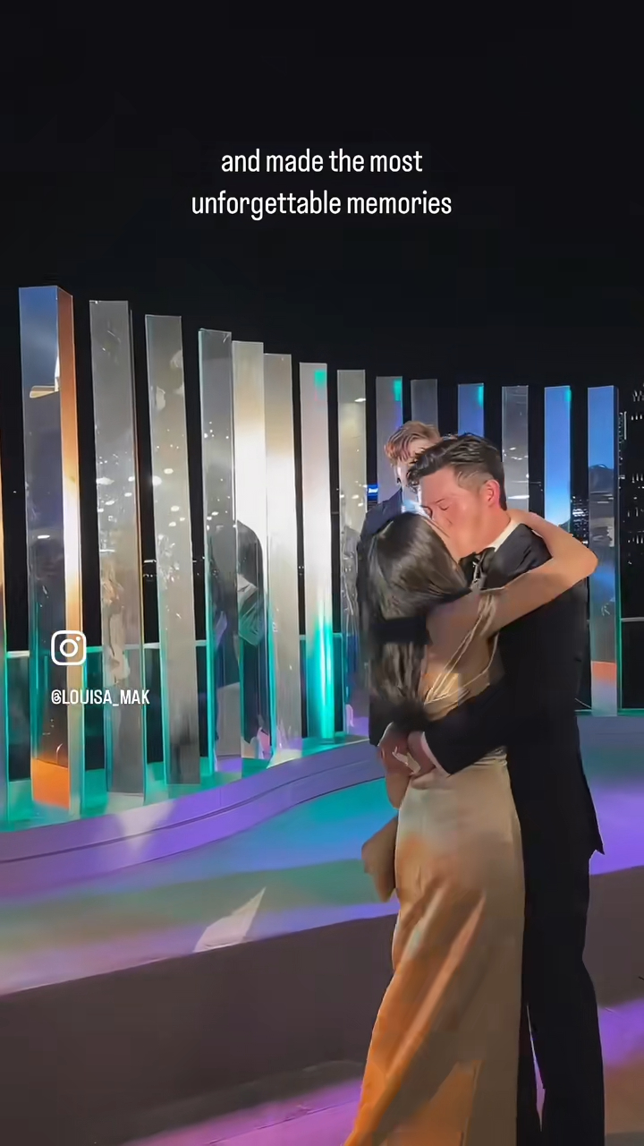 麦明诗日前在IG分享回顾2024年的一段影片,直言这是超级疯狂的一年! 麦明诗日前在IG分享回顾2024年的一段影片,直言这是超级疯狂的一年!