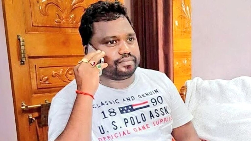 主谋据信是工程承包商苏雷什‧钱德拉卡(Suresh Chandrakar)。 X.jpeg 主谋据信是工程承包商苏雷什‧钱德拉卡(Suresh Chandrakar)。 X.jpeg