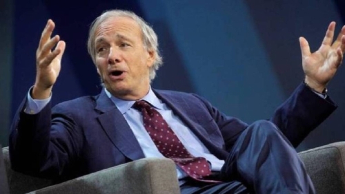 “鳄王”达里奥(Ray Dalio) “鳄王”达里奥(Ray Dalio)