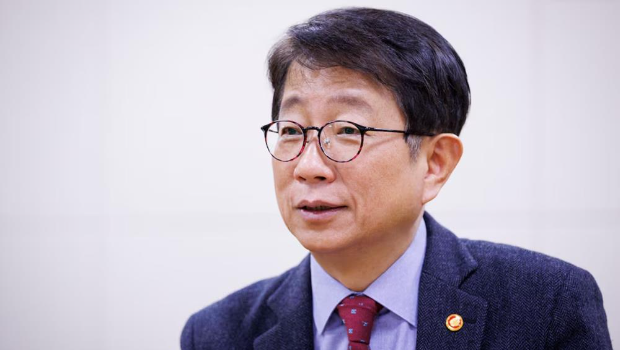 韩国国土交通部长朴庠禹7日表示将择机辞职。(路透) 韩国国土交通部长朴庠禹7日表示将择机辞职。(路透)