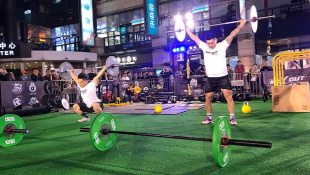 “城市运动资助计划”下年度起将恒常化 “城市运动资助计划”下年度起将恒常化