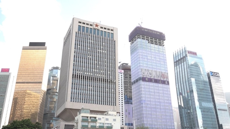 中国人民解放军驻港部队是中央驻港机构之一。 中国人民解放军驻港部队是中央驻港机构之一。