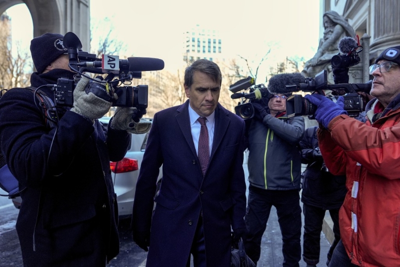 特朗普律师 特朗普律师