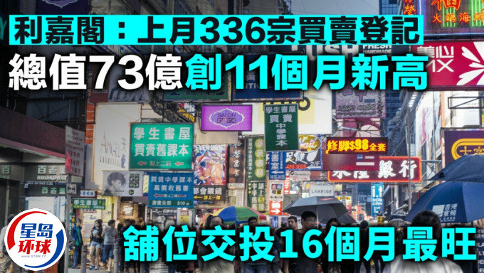 上月336宗买卖登记 上月336宗买卖登记