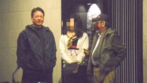 5检察官与吴乃仁奢餐曝光 5检察官与吴乃仁奢餐曝光