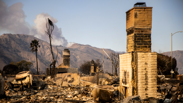 洛杉矶野火无水救灾? 洛杉矶野火无水救灾?