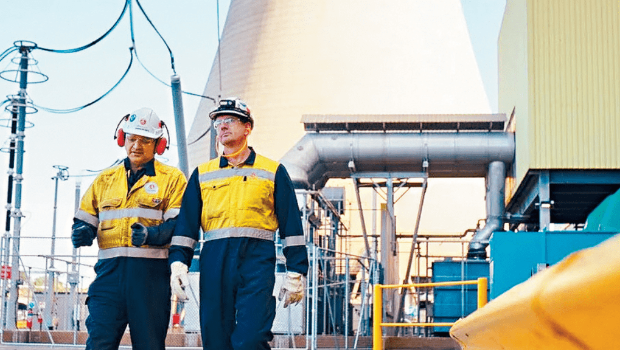 周大福企业传售澳电企Alinta股权