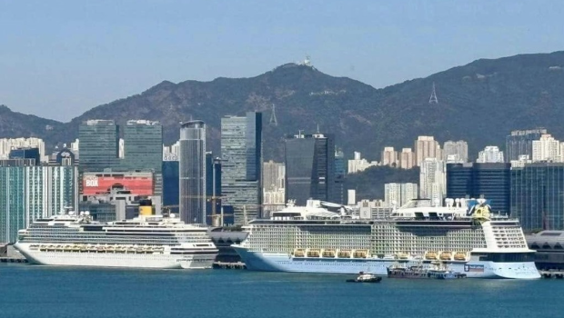 邮轮公司增今年在港航次