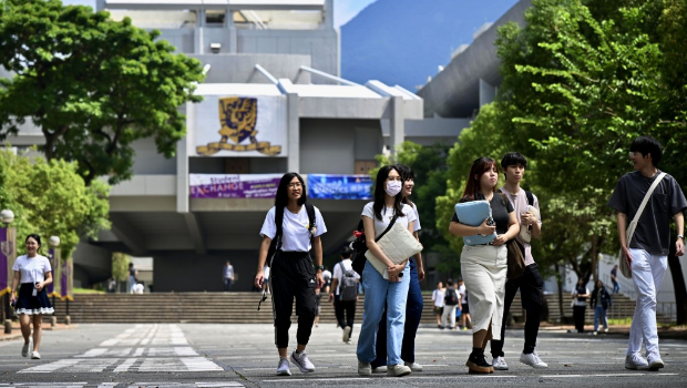 中大回复指,是7年来首次加学费,以应对通胀压力。 中大回复指,是7年来首次加学费,以应对通胀压力。
