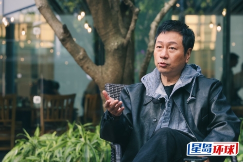 黎耀祥突然对冲击4届“视帝”失信心。