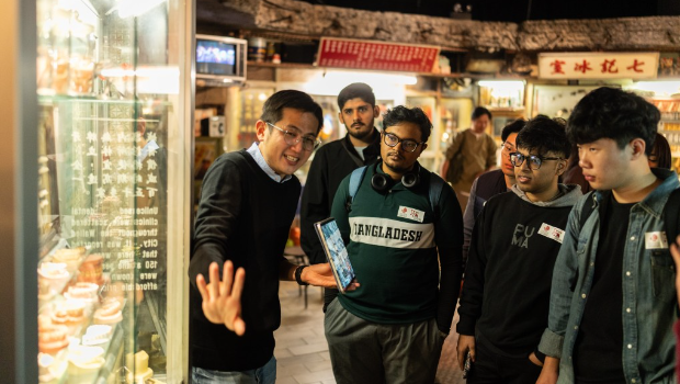 《九龙城寨之围城》电影展览