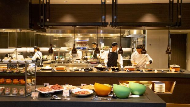 港青酒店再临阁自助晚餐 任食龙虾、鳕场蟹脚、鲍鱼 港青酒店再临阁自助晚餐 任食龙虾、鳕场蟹脚、鲍鱼