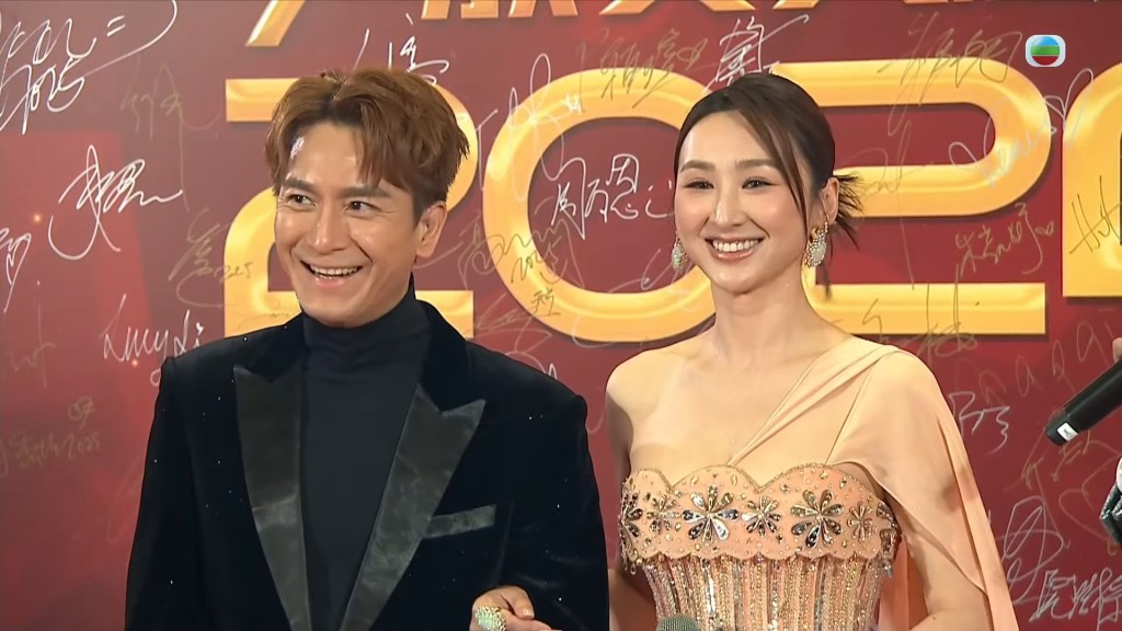 马国明、高海宁 马国明、高海宁