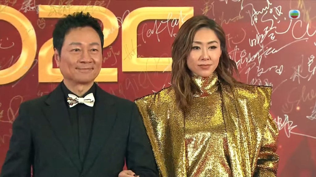 黎耀祥、胡定欣 黎耀祥、胡定欣