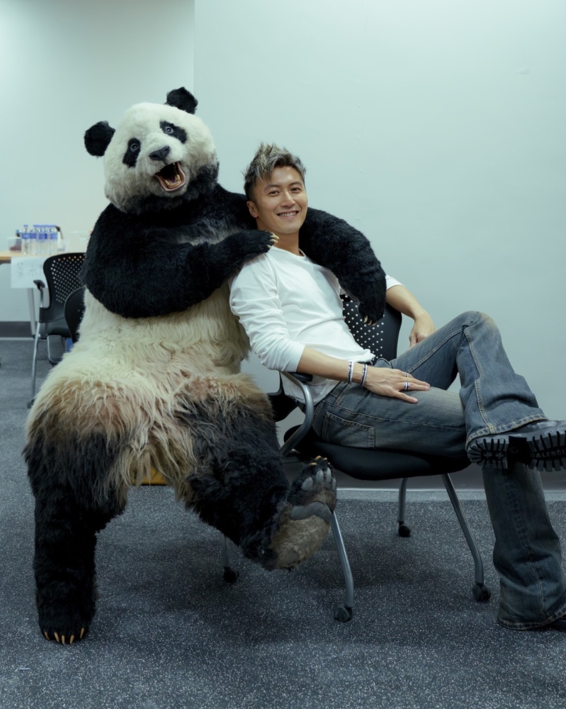 谢霆锋4月将于启德主场馆举行两场演唱会。 谢霆锋4月将于启德主场馆举行两场演唱会。