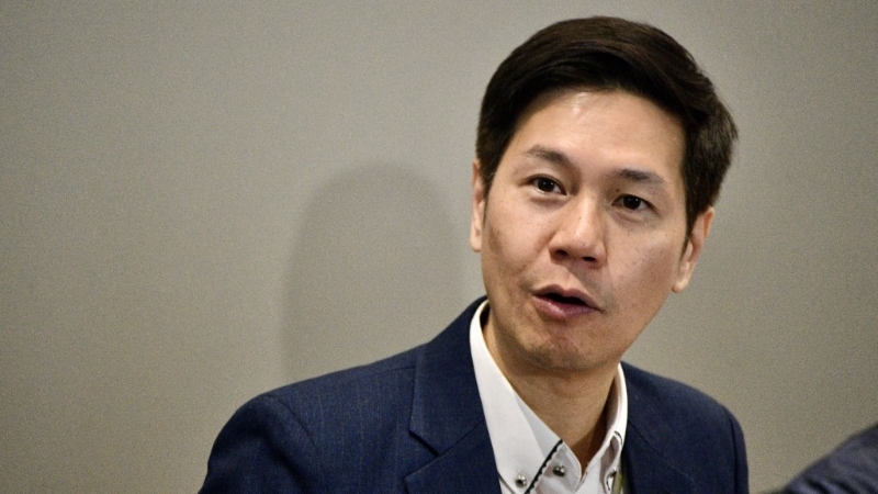 吴杰庄指内地生被诈骗金额惊人,建议再优化防骗问卷内容 | 星岛环球网